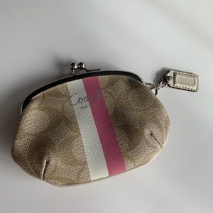Coach Coin Purse